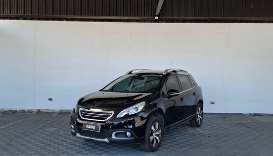 Peugeot • 2008