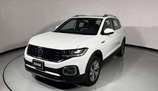 Volkswagen • T-Cross