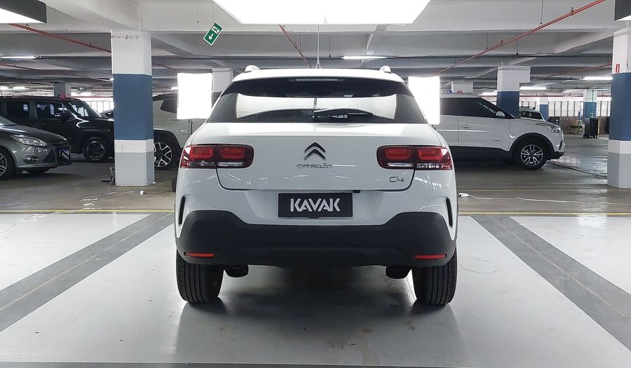 Citroen C4 Cactus 1.6 FEEL AUTO Suv 2022