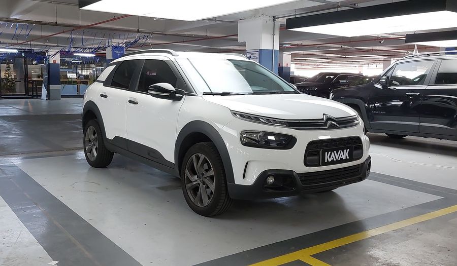 Citroen C4 Cactus 1.6 FEEL AUTO Suv 2022