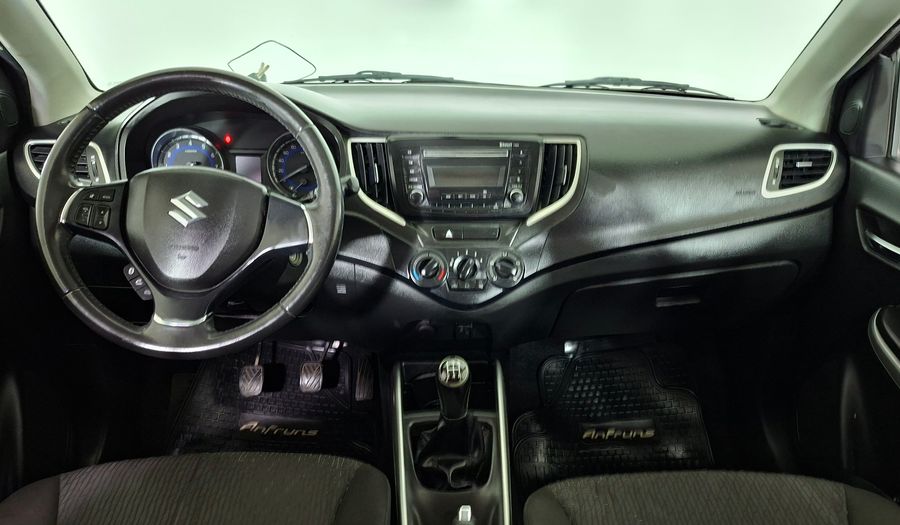 Suzuki Baleno 1.4 GLS Hatchback 2017