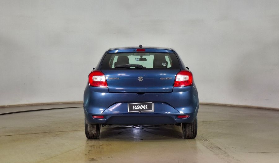 Suzuki Baleno 1.4 GLS Hatchback 2017