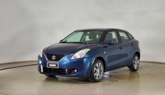Suzuki • Baleno