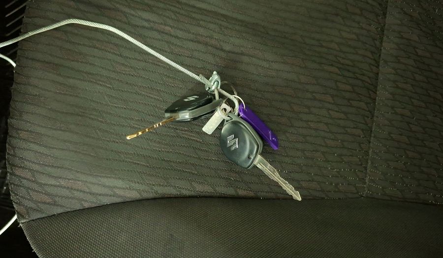 Suzuki Baleno 1.4 GLS Hatchback 2017