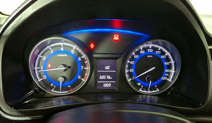 Suzuki Baleno 1.4 GLS Hatchback 2017