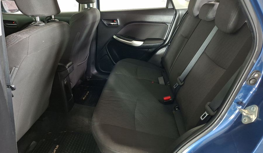 Suzuki Baleno 1.4 GLS Hatchback 2017