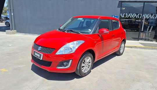 Suzuki • Swift