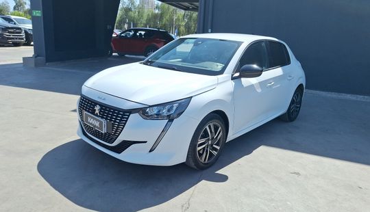 Peugeot • 208