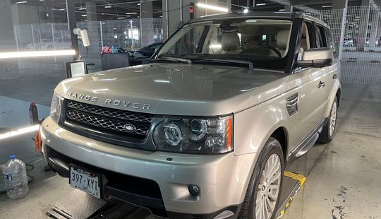 Land Rover • Range Rover