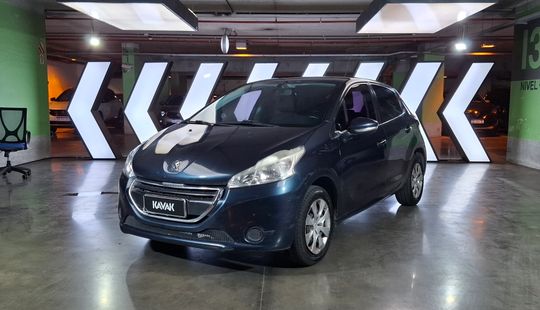 Peugeot • 208