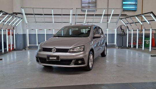 Volkswagen • Gol Trend