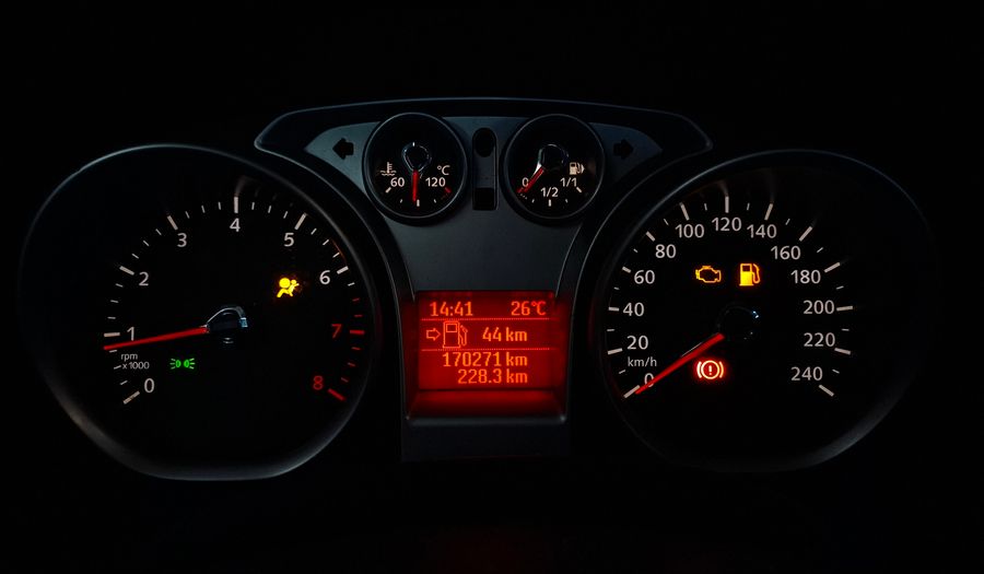 Ford Focus Ii 2.0 TREND PLUS Sedan 2011