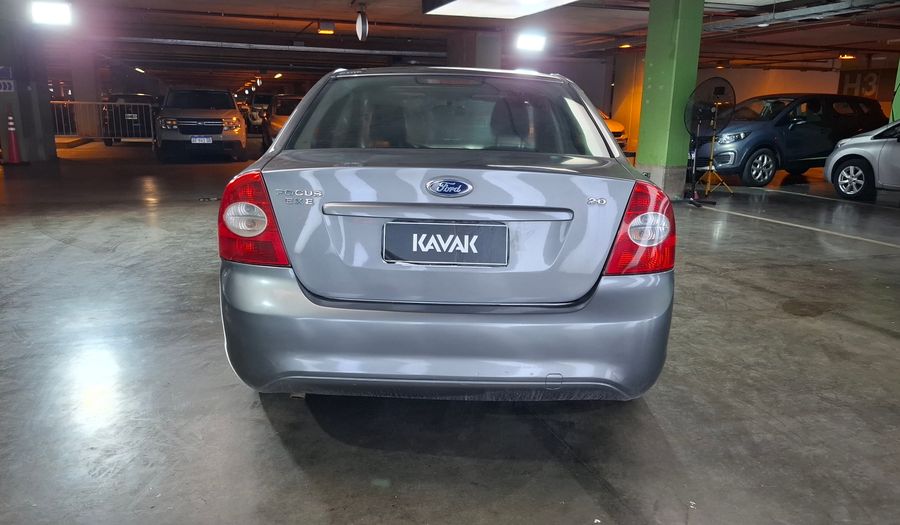 Ford Focus Ii 2.0 TREND PLUS Sedan 2011