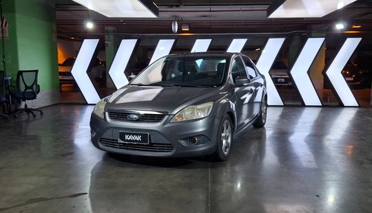 Ford • Focus II