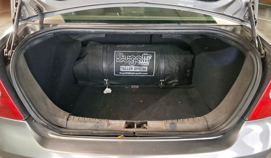 Ford Focus Ii 2.0 TREND PLUS Sedan 2011