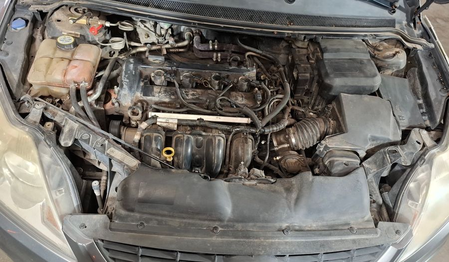 Ford Focus Ii 2.0 TREND PLUS Sedan 2011