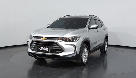 Chevrolet • Tracker