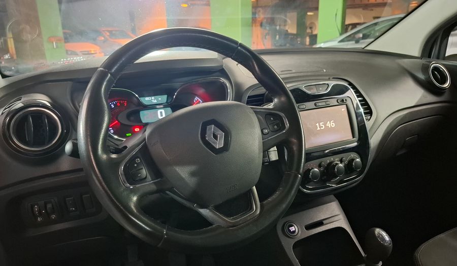 Renault Captur 2.0 ZEN Suv 2017