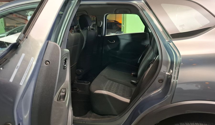 Renault Captur 2.0 ZEN Suv 2017