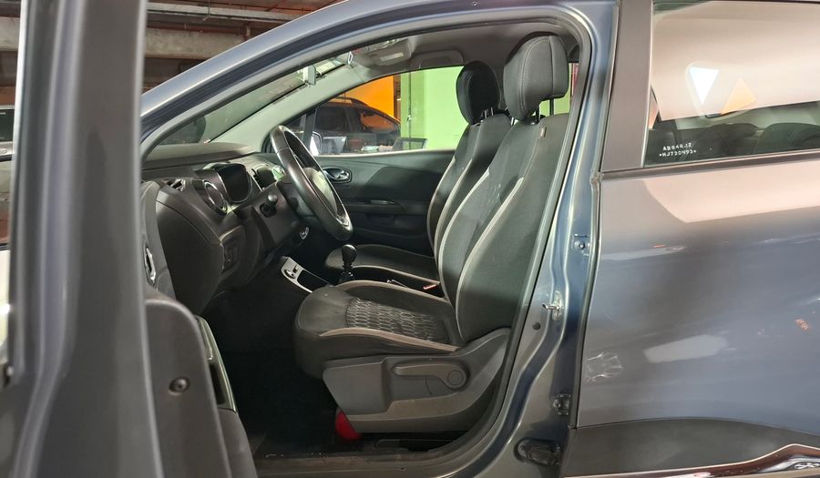 Renault Captur 2.0 ZEN Suv 2017