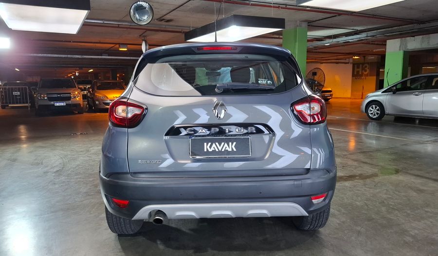 Renault Captur 2.0 ZEN Suv 2017