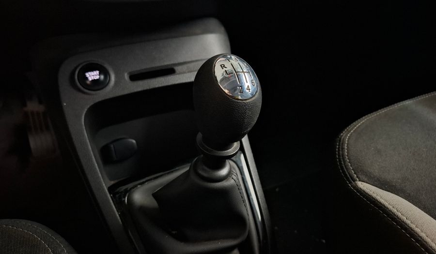 Renault Captur 2.0 ZEN Suv 2017