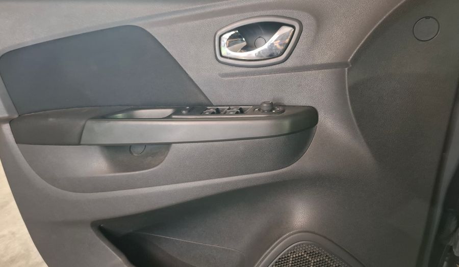 Renault Captur 2.0 ZEN Suv 2017