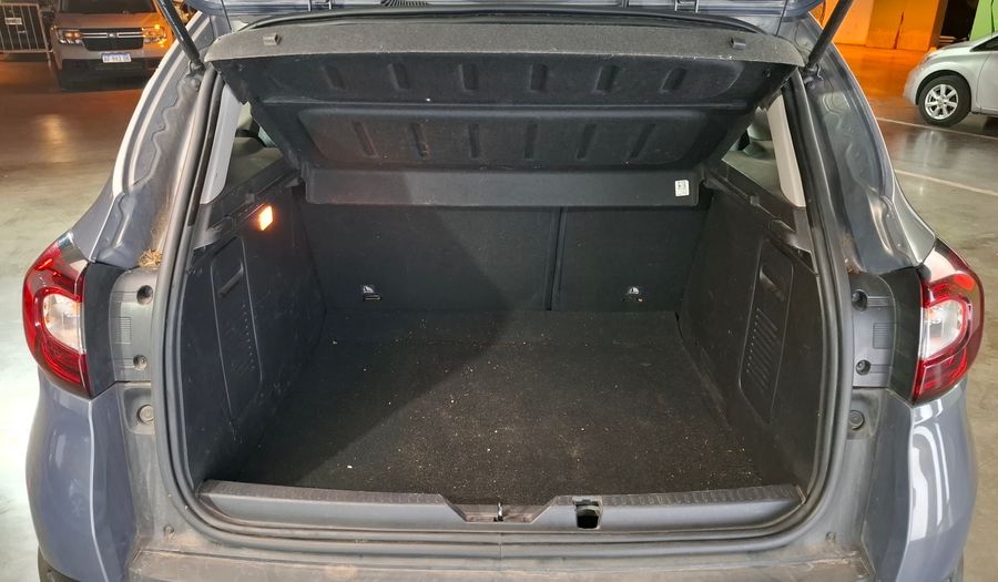 Renault Captur 2.0 ZEN Suv 2017