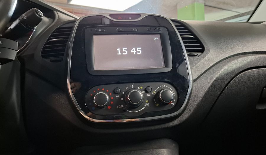 Renault Captur 2.0 ZEN Suv 2017