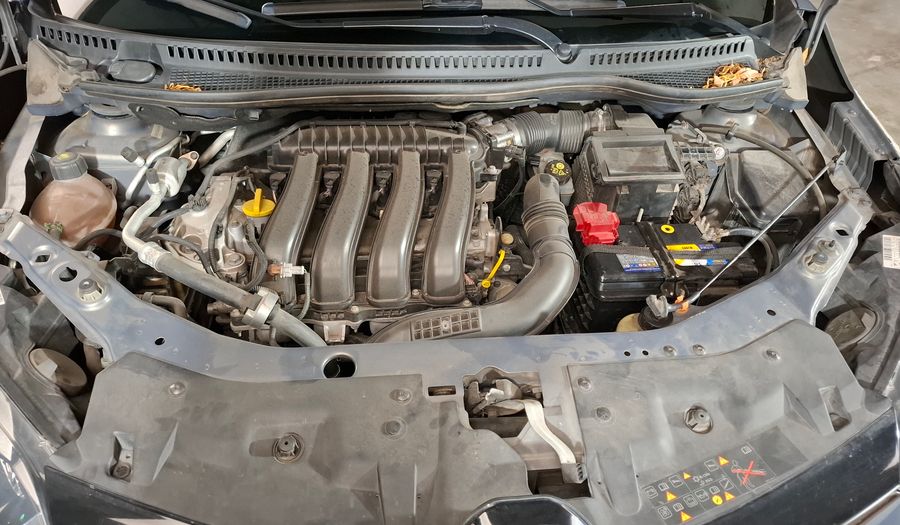 Renault Captur 2.0 ZEN Suv 2017