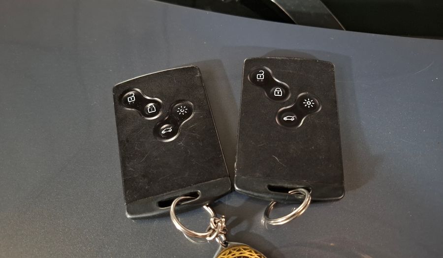 Renault Captur 2.0 ZEN Suv 2017