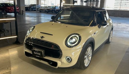 Mini • Cooper S