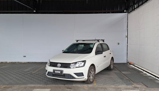 Volkswagen • Gol Trend