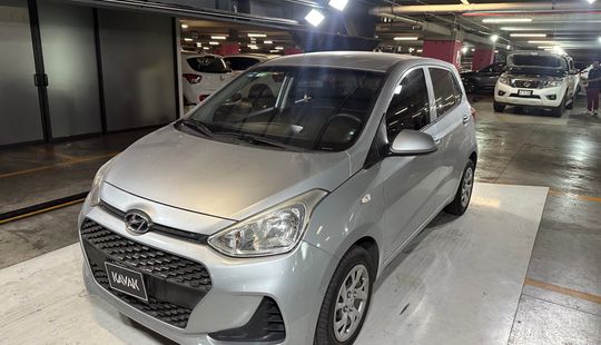 Hyundai • Grand i10