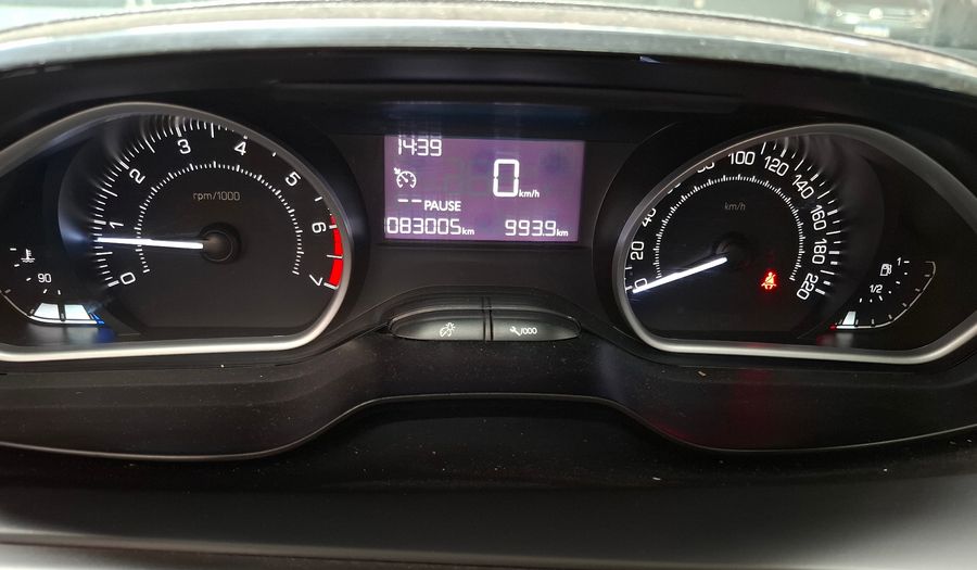 Peugeot 2008 1.6 FELINE Suv 2019