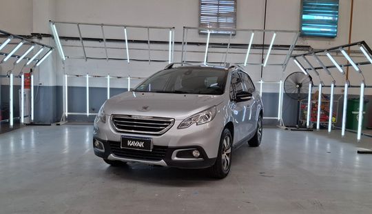 Peugeot • 2008