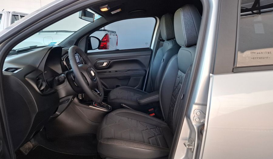 Fiat Strada 1.3 CABINA DOBLE VOLCANO CVT Pickup 2024