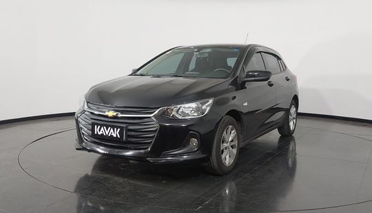 Chevrolet • Onix