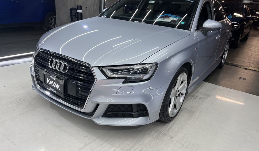 Audi A3 2.0 TFSI S LINE Sedan 2017