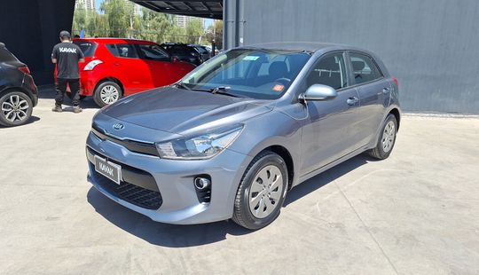 Kia • RIO 5