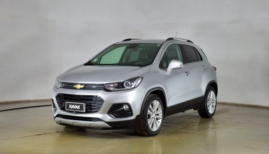 Chevrolet • Tracker