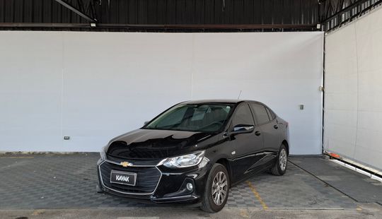 Chevrolet • Onix +