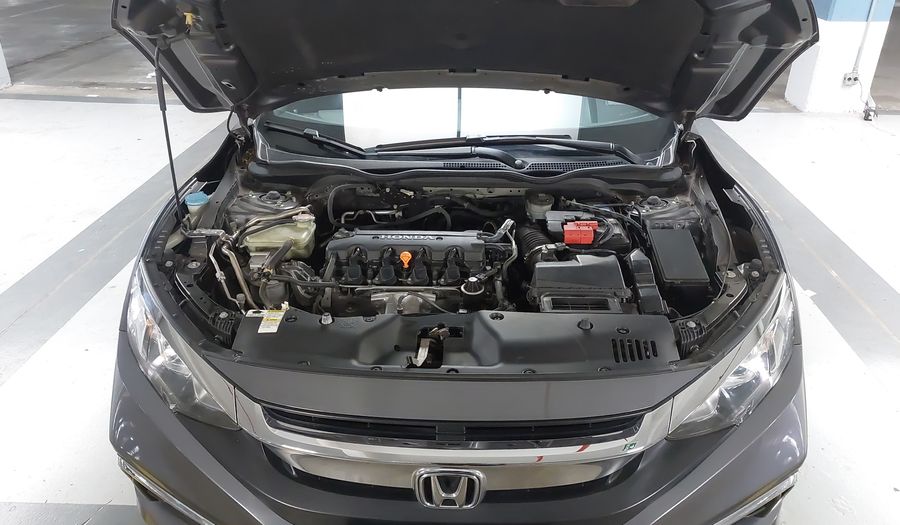 Honda Civic 2.0 LX CVT Sedan 2020