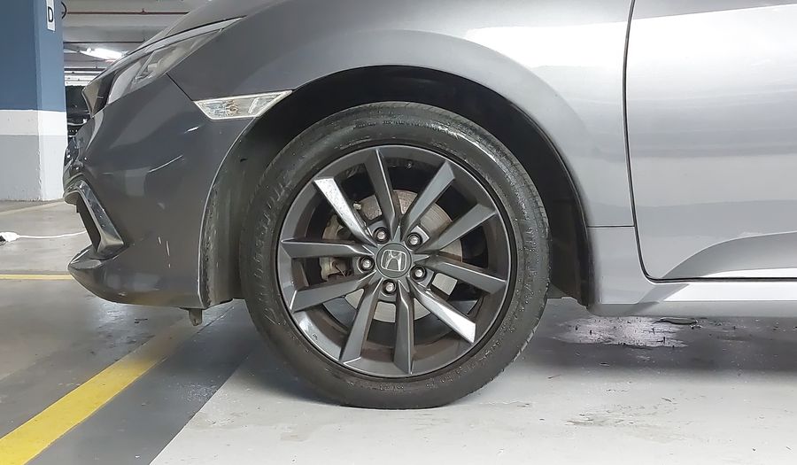 Honda Civic 2.0 LX CVT Sedan 2020