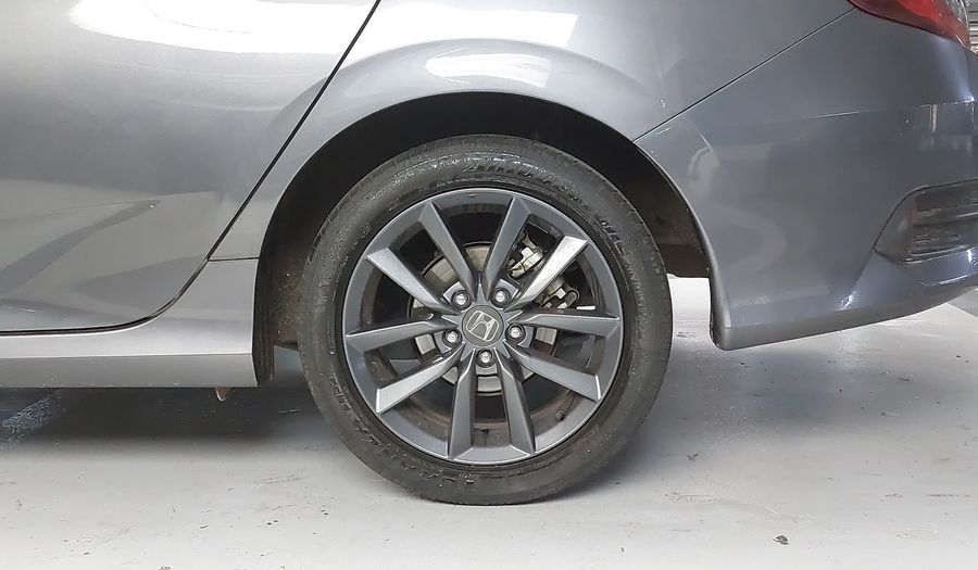 Honda Civic 2.0 LX CVT Sedan 2020