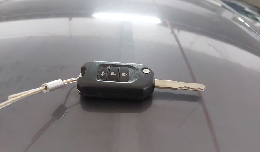 Honda Civic 2.0 LX CVT Sedan 2020