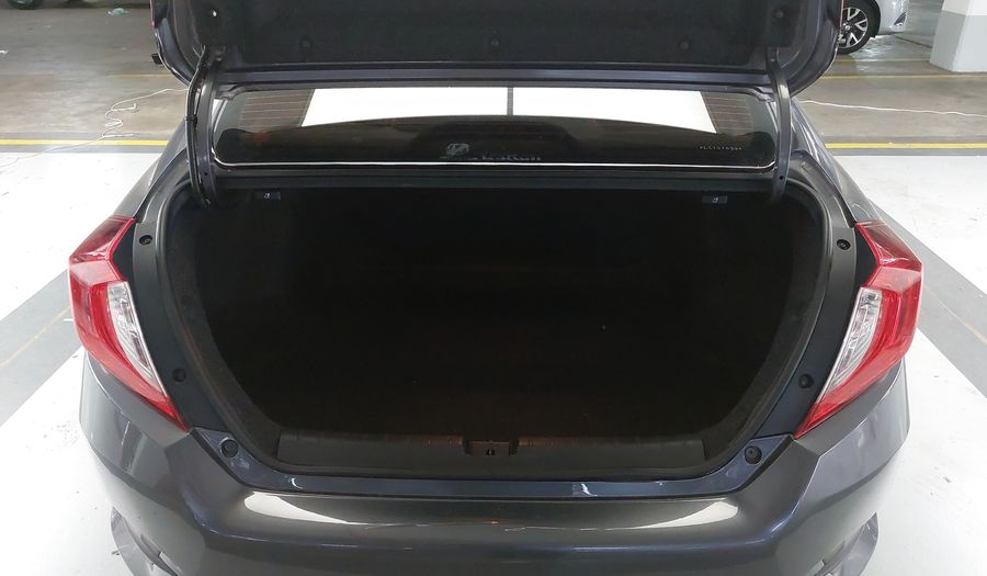 Honda Civic 2.0 LX CVT Sedan 2020