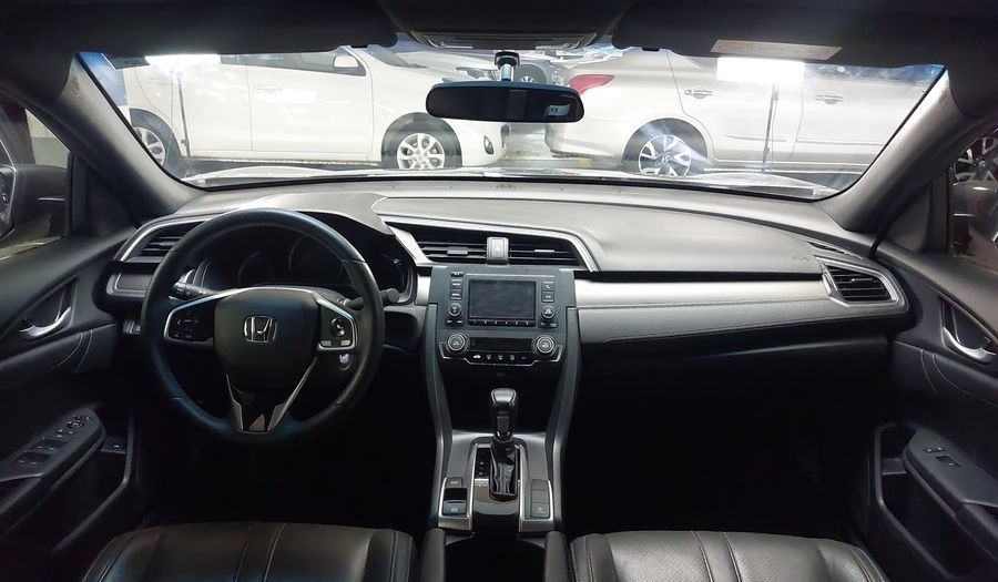 Honda Civic 2.0 LX CVT Sedan 2020