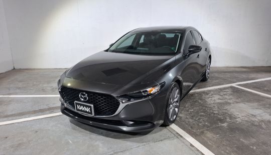 Mazda • Mazda 3