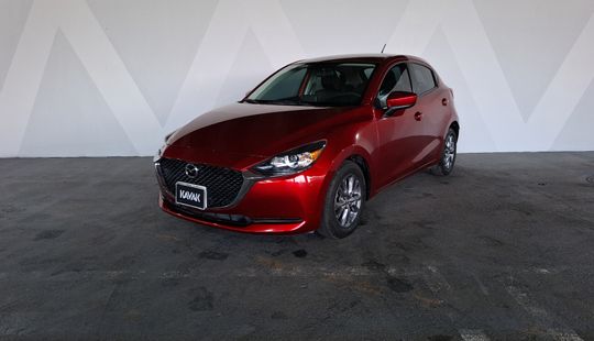 Mazda • Mazda 2